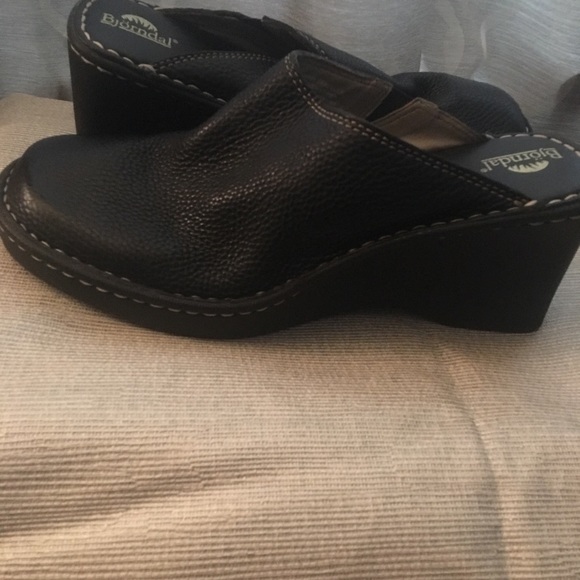 Bjorn Leather mules - Picture 4 of 4